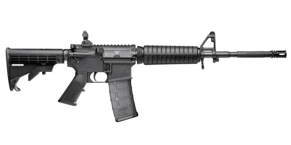 SWLE*M&P 15A 223 - Win Repeating Arms Promotion